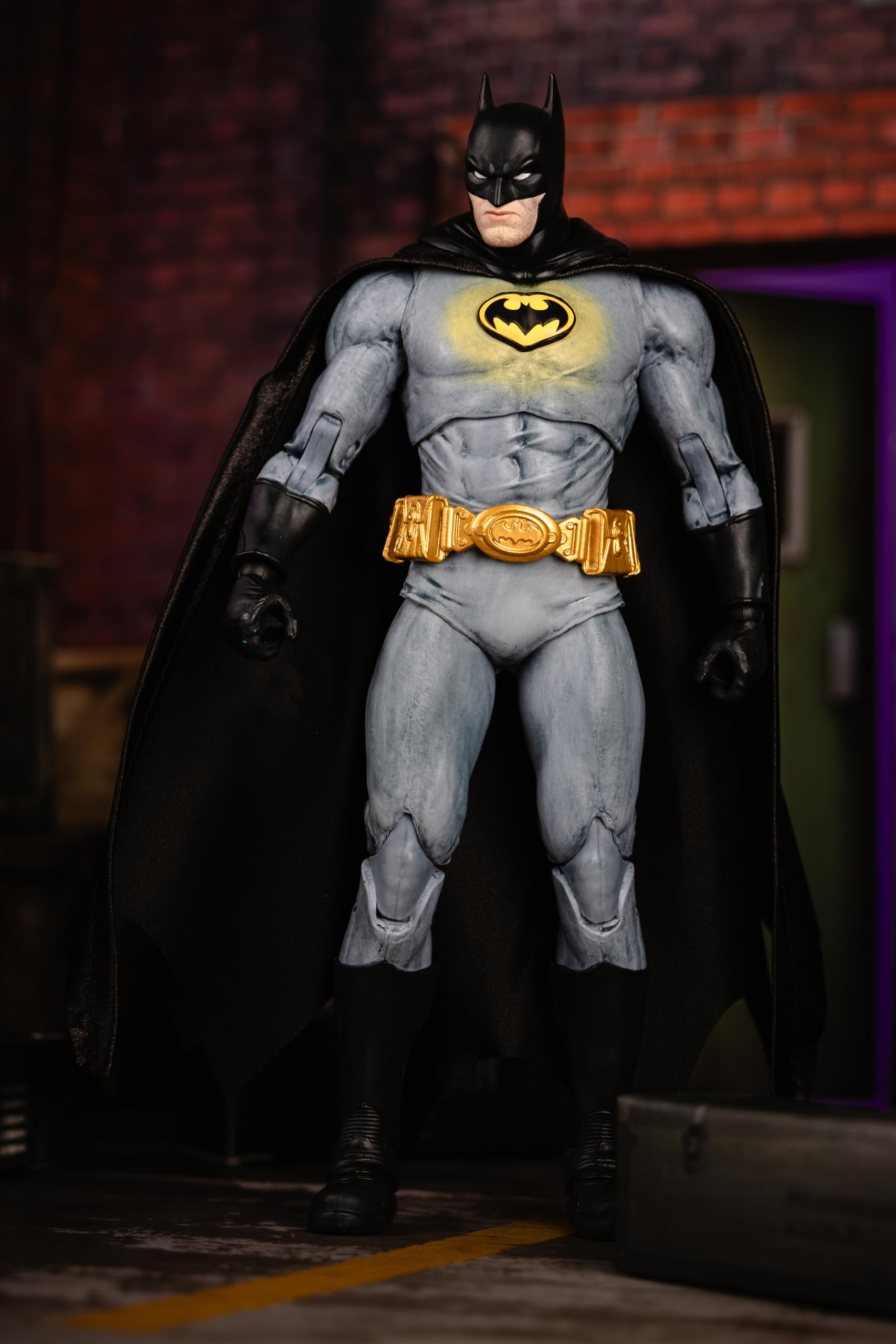Amazon.co.jp: McFarlane Toys-DC マルチバース バットマン